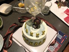 -捞王锅物料理(上海世茂广场店)