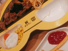 -豪客来牛排(天阳D32店)