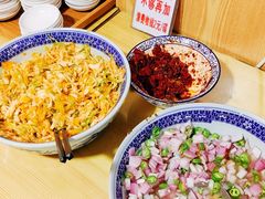 -陈掌柜澄城水盆羊肉(钟楼店)