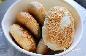 Scallion Sichuan Pepper Salt Crab Shell Huang