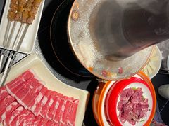 -额尔敦传统涮(公园西路店)