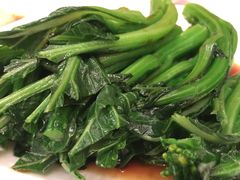 白灼菜心-半岛太子酒家(海港城店)