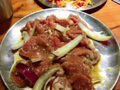 肥牛肉-原始泥炉烤肉(总店)