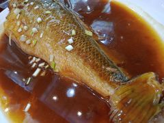 -鹊华居·地道鲁菜·海鲜·融合味(大明湖店)