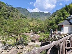 -泽雅七瀑涧景区
