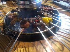 -袁家水泊水浒烤肉(白金店)