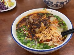 -清真磨沟沿老字号牛肉面(总店)