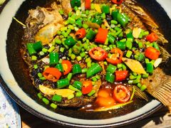 鳄河烤鱼-塔哈尔·新疆盛宴(城西银泰店)