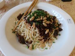滋阴鸡杂凉面-钦善斋(武侯祠店)