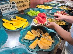 -東盛炭烤自助料理(玄武招商花园城店)