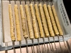 -很久以前羊肉串(昌里路三钢里店)