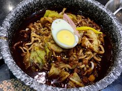 辣辣炸酱面-KCOOKING概念韩餐(世茂52+店)
