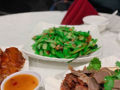 Chinese Broccoli with Oyster Sauce-半岛海鲜酒家