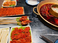 -杨家火锅(国美店)