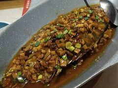 不倒翁臭桂鱼-不倒翁·安徽名菜楼(步行街店)