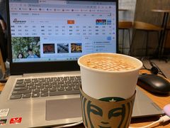 -星巴克臻选(惠州华贸天地1楼店)