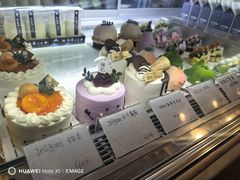 -暖忆烘焙甜品