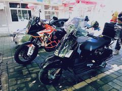 -姥家大锅台水库渔家