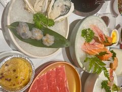 -花和寿喜烧·三文鱼自助专门店(光屿城店)