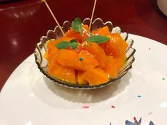 -天宇菲尔德·花园西餐厅·海鲜自助餐