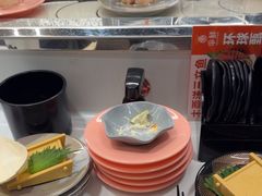 -争鲜回转寿司(朝北大悦城店)