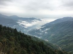 -井冈山风景名胜区-黄洋界