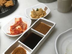 -韩宫宴烤肉·料理(大宁国际店)