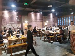 大堂-白乐天毛肚火锅馆(南滨路店)