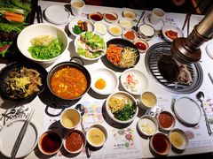-本家韩国烤肉(青岛万象城店)