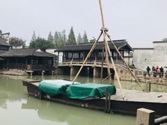 -乌镇东栅景区