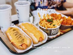 -纽约薯条(世豪广场店)