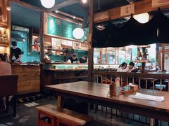大堂-鸟鸣门屋台料理(金帝银泰店)