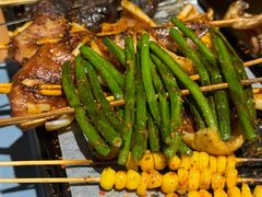 -撸啊撸铁签小肉(车站南路店)