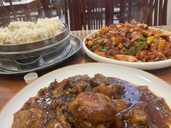 -清真·同发顺饭庄·烧麦(总店)