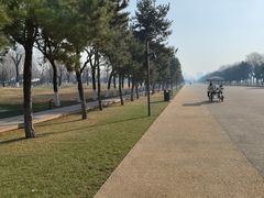 -汉长安城未央宫国家考古遗址公园