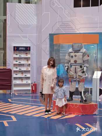 成都亲子游|中国航天“星河游记”科普互动展