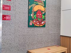 -塔斯汀中国汉堡(横岗志健广场店)