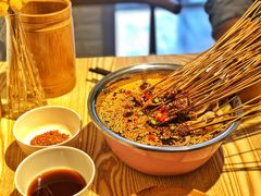 红油钵钵鸡-长颈鹿的口袋钵钵鸡(市南店)