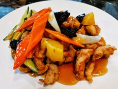 糖醋肉-桃园中华料理炸酱面(燕儿岛路店)