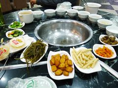 餐前点心-草原饭店火锅
