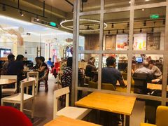 大堂-COSTA COFFEE(上海月星环球港店)