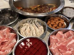 -憨铁匠老火锅(龙岗万科里店)