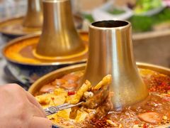 -咖啡苑自助餐厅·中国大饭店