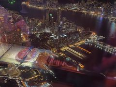 -OZONE 顶楼酒吧(香港丽思卡尔顿酒店)