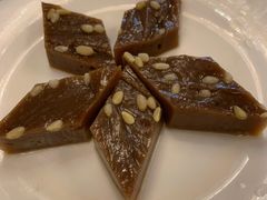 枣泥拉糕-新聚丰菜馆(太监弄店)