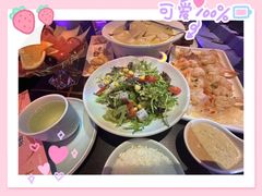 -粉墨特色菜·烧烤音乐酒馆