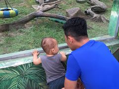 -西安秦岭野生动物园