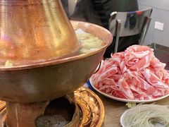 -宝记烧烤·碳锅羊肉·羊蝎子火锅·夜食社(文体路创始店)