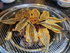 棒鱼-丹东丛炟海鲜烧烤(江艺路店)