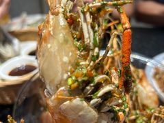 -周姑娘不等味·牛羊肉火锅·螃蟹罗氏虾·烤鱼烤串(高邮店)